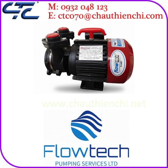Bơm Flowtech chất lượng cao