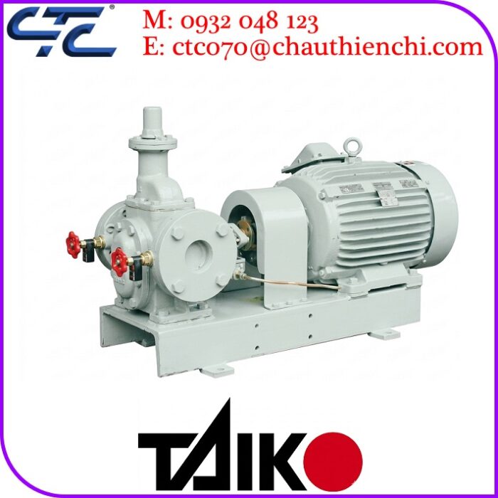 Bơm Taiko Nhật Bản Hiệu Suất Cao