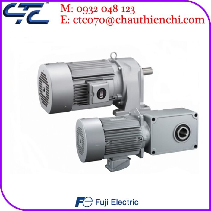 Động Cơ Fuji Electric Chính Hãng
