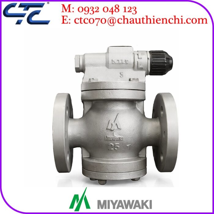 Van Miyawaki chất lượng cao Nhật