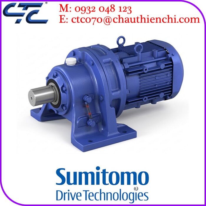 Hộp số Sumitomo chính hãng Nhật