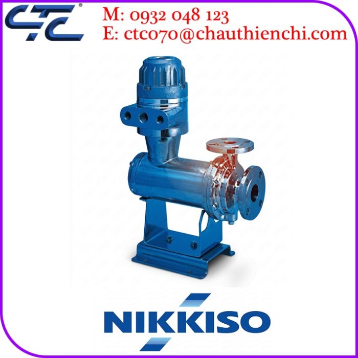 Bơm Nikkiso Nhật Bản Cao Cấp