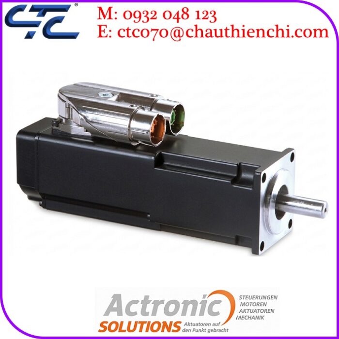Động Cơ Actronic-Solutions Chính Hãng
