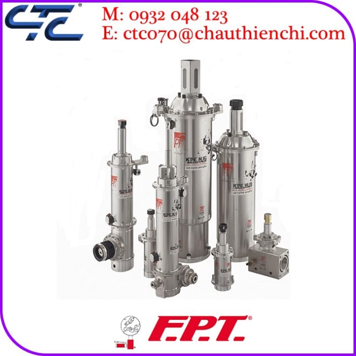 Xi Lanh FPT Chính Hãng Ý