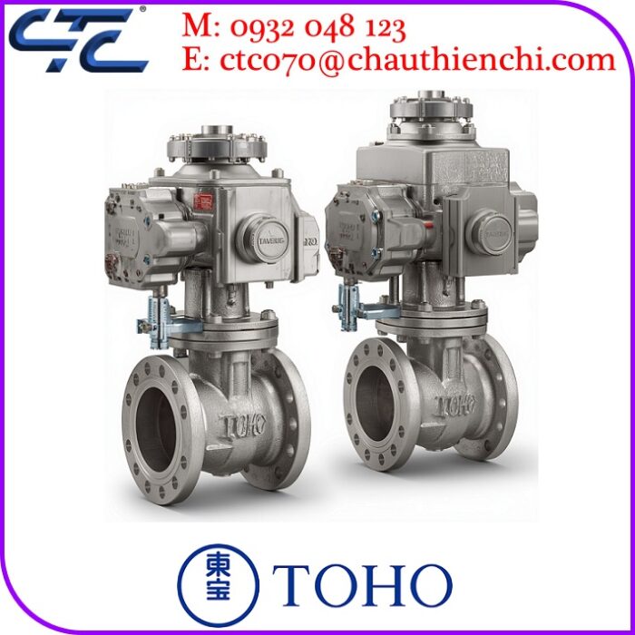 Van TOHO Chính Hãng Nhật